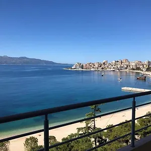 Genci Seaview Apartaments@albaresidence Saranda