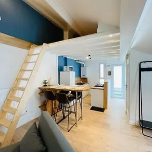 De Charme Neuf Et Proche De La Plage Appartement
